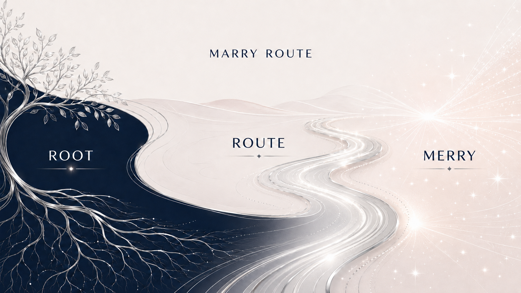 메리루트 브랜드 스토리 Root Route Merry